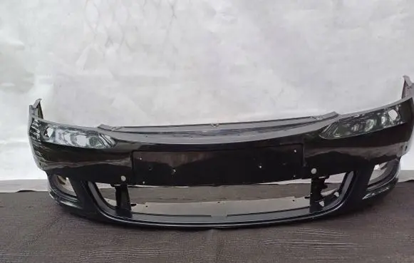 Skoda Octavia Mk2 (1Z) Front bumper 1Z0807221M