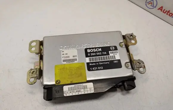 BMW 5 E34 Gearbox control unit/module 0421012 24601421012 1421682