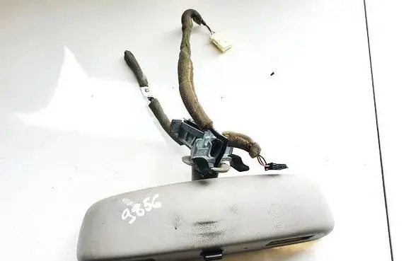 Mercedes-Benz ML W164 Rear view mirror (interior) e1020872 a046314