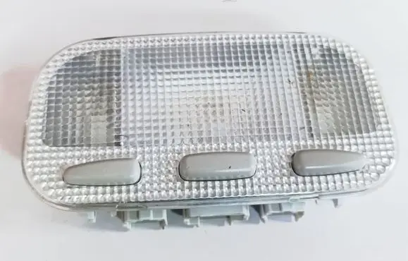 Peugeot 807 Rear seat light