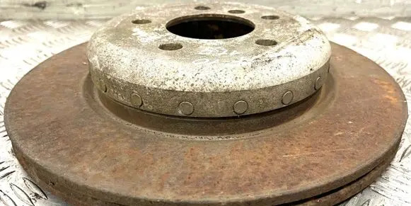 BMW 5 F10 F11 Rear brake disc