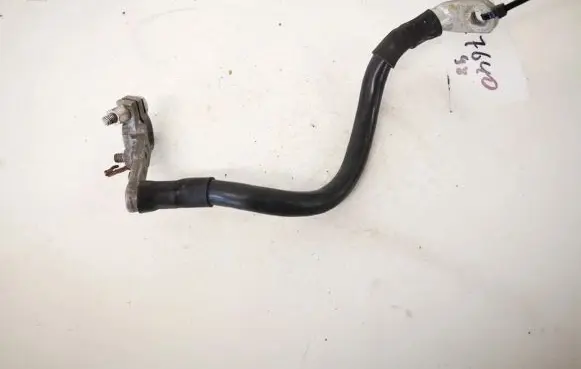 Volkswagen Phaeton Positive cable (battery) 3d0971235aa