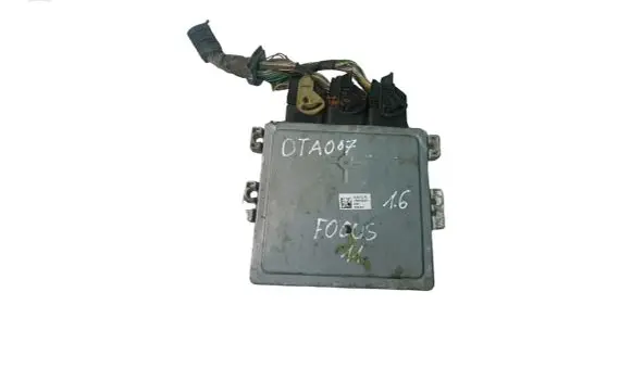 Ford Focus Engine control unit/module BV6112A650SG