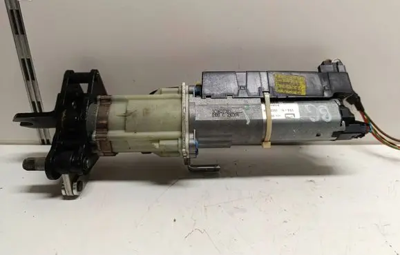 Volkswagen PASSAT B6 Tailgate hydraulic pump motor 3C9827383C 01000210306