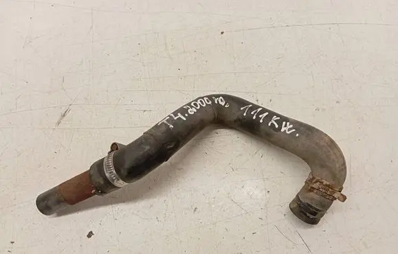 Engine coolant pipe/hose