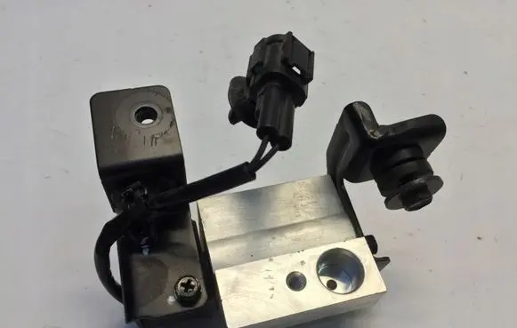Nissan Leaf II (ZE1) Air conditioning (A/C) expansion valve 4433101360