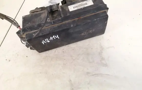 Dodge Durango Fuse box set 56049097ad
