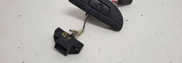 Renault Scenic I Tailgate/trunk/boot exterior handle 43301 P7700436307A