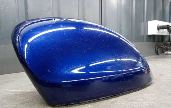 Volkswagen Tiguan Plastic wing mirror trim cover 5na857538a