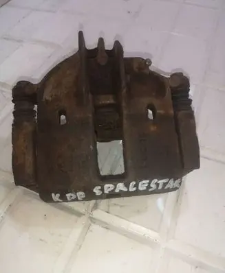 Mitsubishi Space Star Front brake caliper