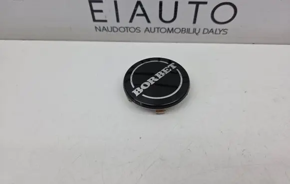 BMW 3 E92 E93 Non-original wheel cap BORBET B68