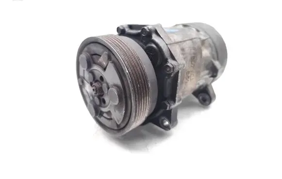 Seat Alhambra (Mk1) Air conditioning (A/C) compressor (pump) 7M3820803B