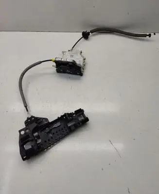 Audi A6 C7 Rear door lock 4G0839015 4M0837885A 4M0837885