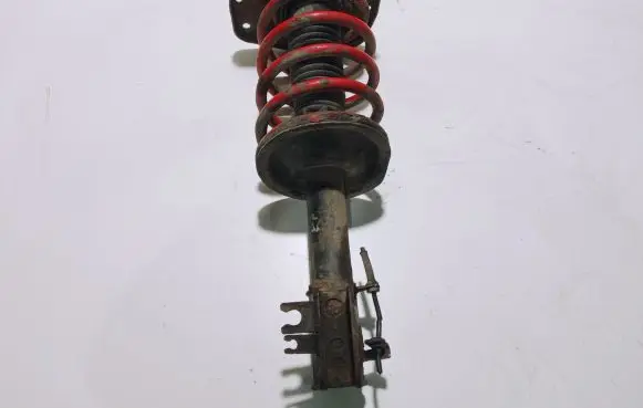 Fiat Scudo Front shock absorber with coil spring