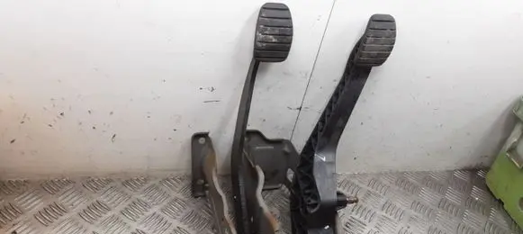 Brake pedal
