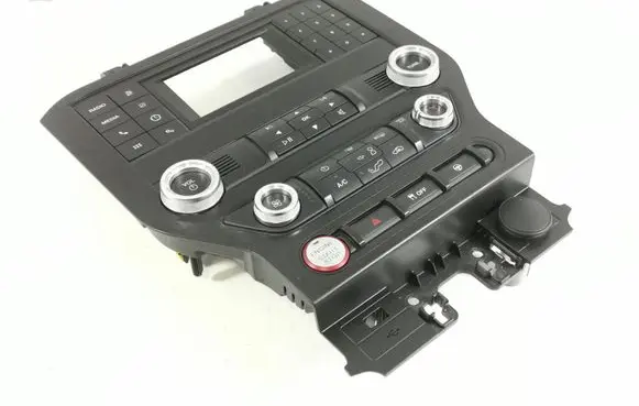 Ford Mustang VI Climate control unit LR3T18E243AA