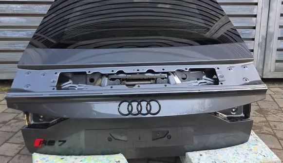 Audi RS7 C8 Tailgate/trunk/boot lid LZ7S