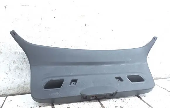 BMW 1 F20 F21 Tailgate/boot lid cover trim 7239905