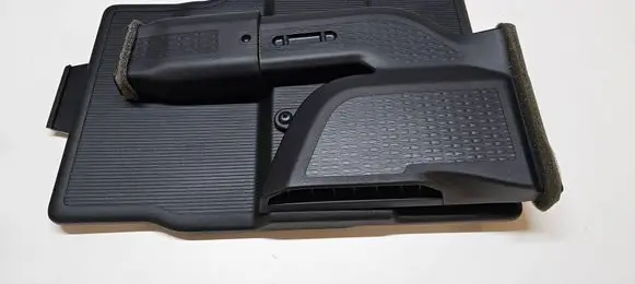 Jeep Grand Cherokee WL Battery box tray cover/lid P6MN70TX7AA 6MN70TRMAA 23202115756