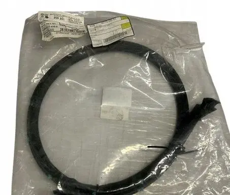 Volkswagen Golf V Rubber seal loading door 5GM839699D