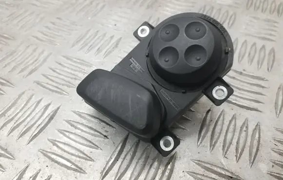 Volkswagen PASSAT B7 Seat control switch 3C0959778