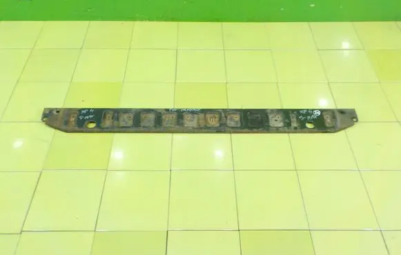 Ford S-MAX Front bumper support beam 