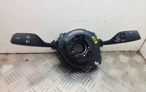 BMW 2 F22 F23 Wiper turn signal indicator stalk/switch 9490786