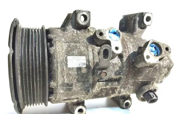 Toyota RAV 4 (XA30) Air conditioning (A/C) compressor (pump) 4472601257