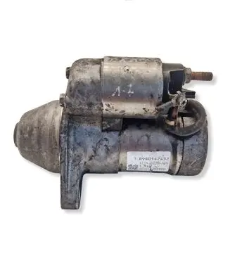 Opel Astra J Starter motor 8980147432 101019 S114925B