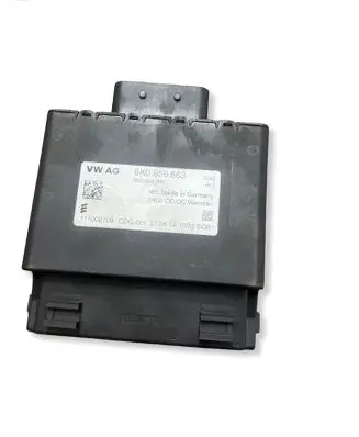Audi A4 S4 B7 8E 8H Other control units/modules 8K0959663 111002109