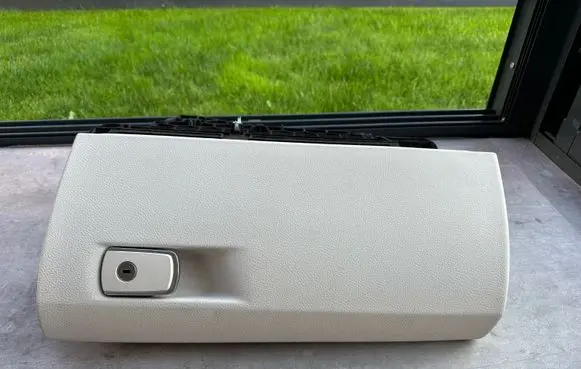 BMW 3 F30 F35 F31 Glove box 72758410
