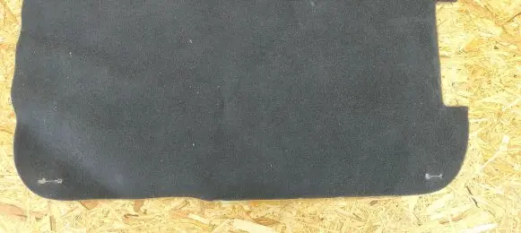 Citroen C4 I Picasso Trunk/boot floor carpet liner 96820794ZD 20694445
