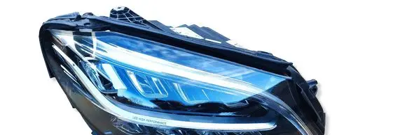 Mercedes-Benz C W205 Headlight/headlamp A2059066006 MDE14428A MDE14428B