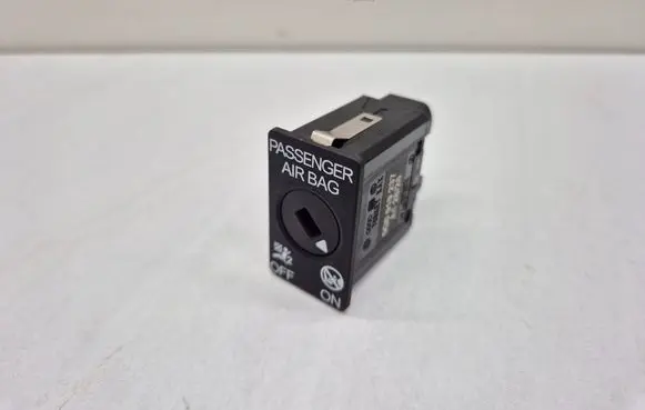 Volkswagen ID.3 Passenger airbag on/off switch 5Q0919237 5Q0919237WGI