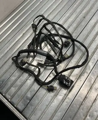 BMW 7 F01 F02 F03 F04 Parking sensor (PDC) wiring loom 9221712 540003396491 EE870Y