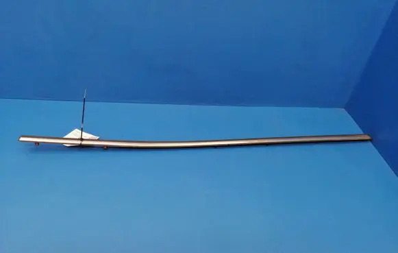 Mercedes-Benz E W123 Rear door trim (molding)