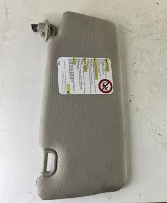 Subaru Outback Sun visor