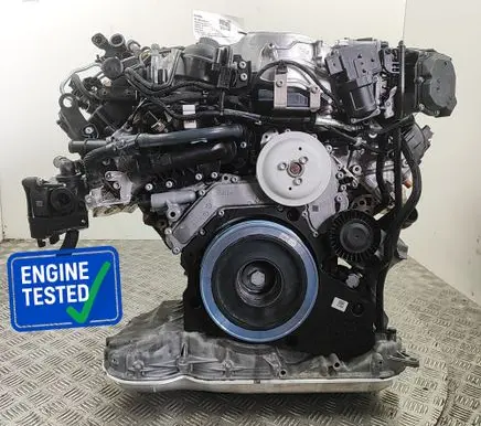 Audi Q8 Engine DPX
