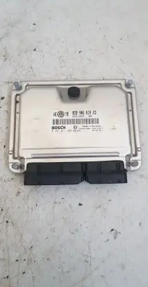 Volkswagen PASSAT B5.5 Engine control unit/module 038906019KD