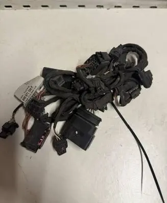 Audi A8 S8 D4 4H Parking sensor (PDC) wiring loom 4H0971104P ZAB010889CB