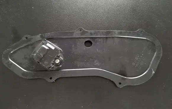 Tesla Model S Door control unit/module 1069651