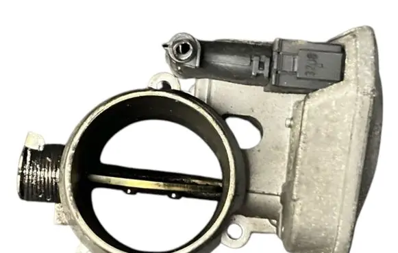 BMW 1 E81 E87 Throttle valve
