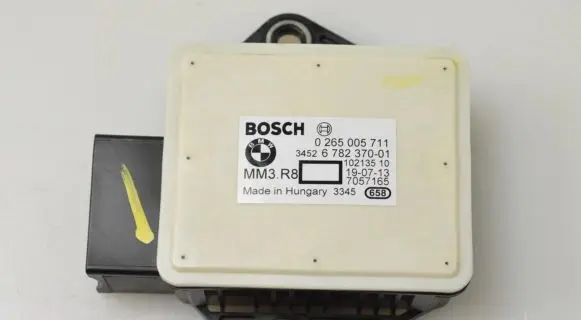 BMW X6 E71 ESP (stability system) control unit 6782370