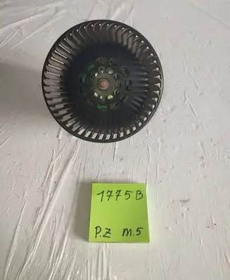 Peugeot 107 Heater fan/blower N101812H