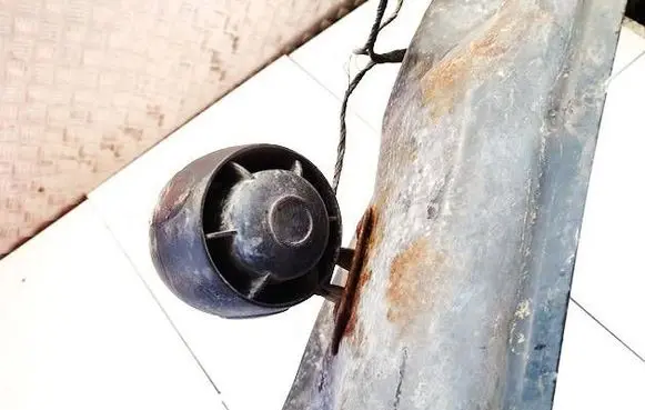 Nissan Micra Alarm system siren