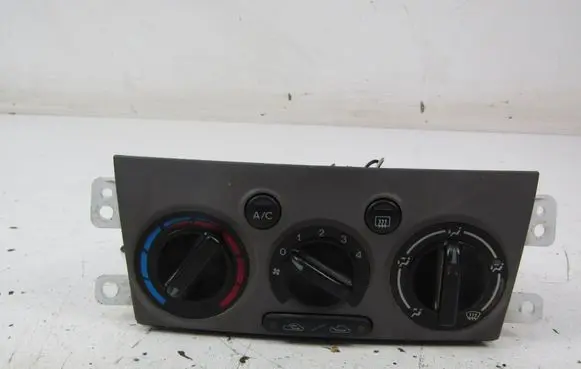 Mazda Premacy Air conditioning/heating control unit 