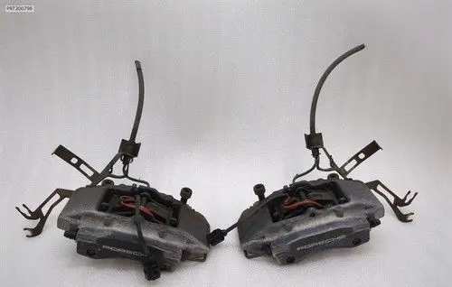 Porsche Cayman 981 Rear brake caliper 98635242402