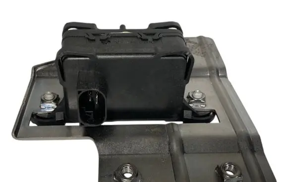 BMW 3 E90 E91 ESP acceleration yaw rate sensor 6762769 34526762769
