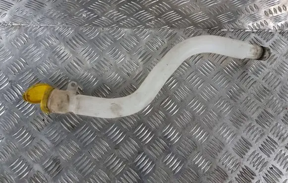 Opel Vivaro Window washer liquid tank fill tube 289150497R 93450301