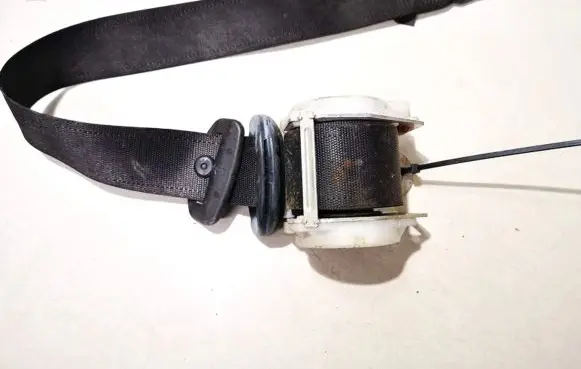 Opel Zafira A Rear seatbelt 90580906